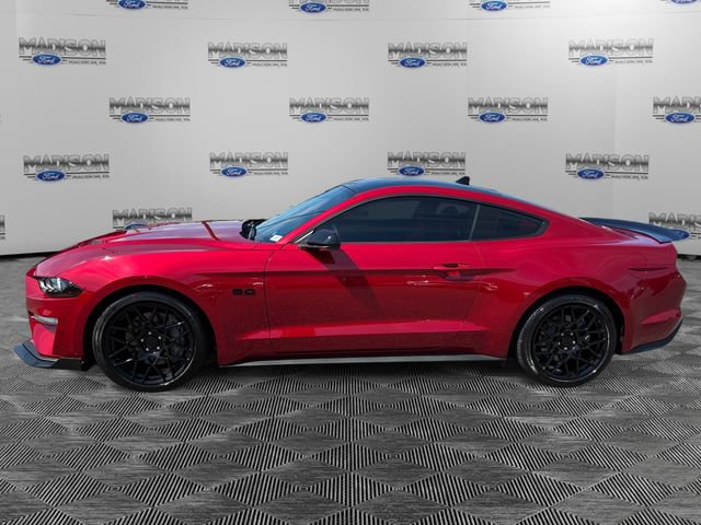 Certified 2023 Ford Mustang GT RWD image 2