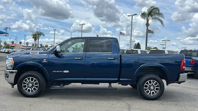 Used 2022 RAM 2500 Limited AWD/4WD image 7