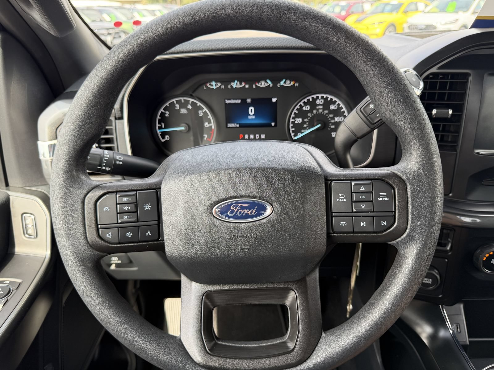 Certified 2023 Ford F150 XL w/ STX Appearance Package RWD image 40