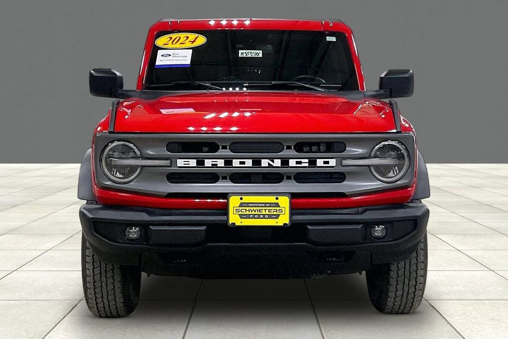 Certified 2024 Ford Bronco Big Bend image 6