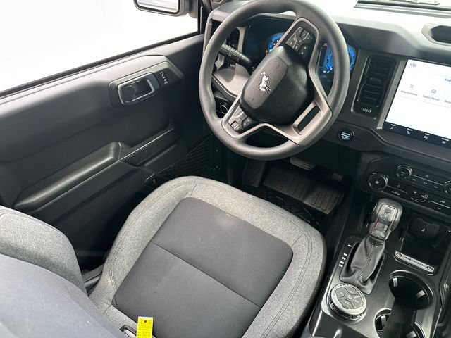 Certified 2025 Ford Bronco 4-Door w/ Sasquatch Package AWD/4WD image 19