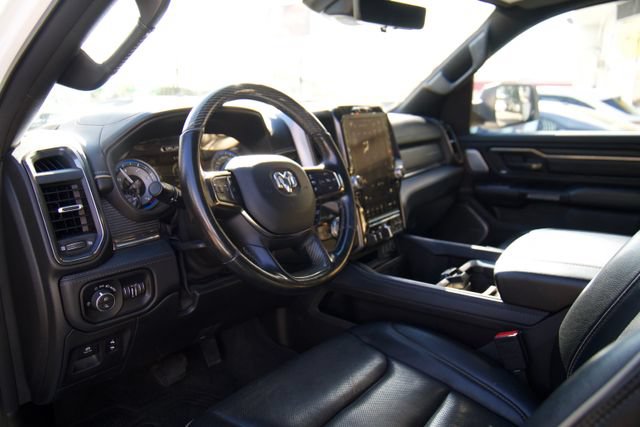 Used 2021 RAM 1500 Limited w/ Night Edition AWD/4WD image 13