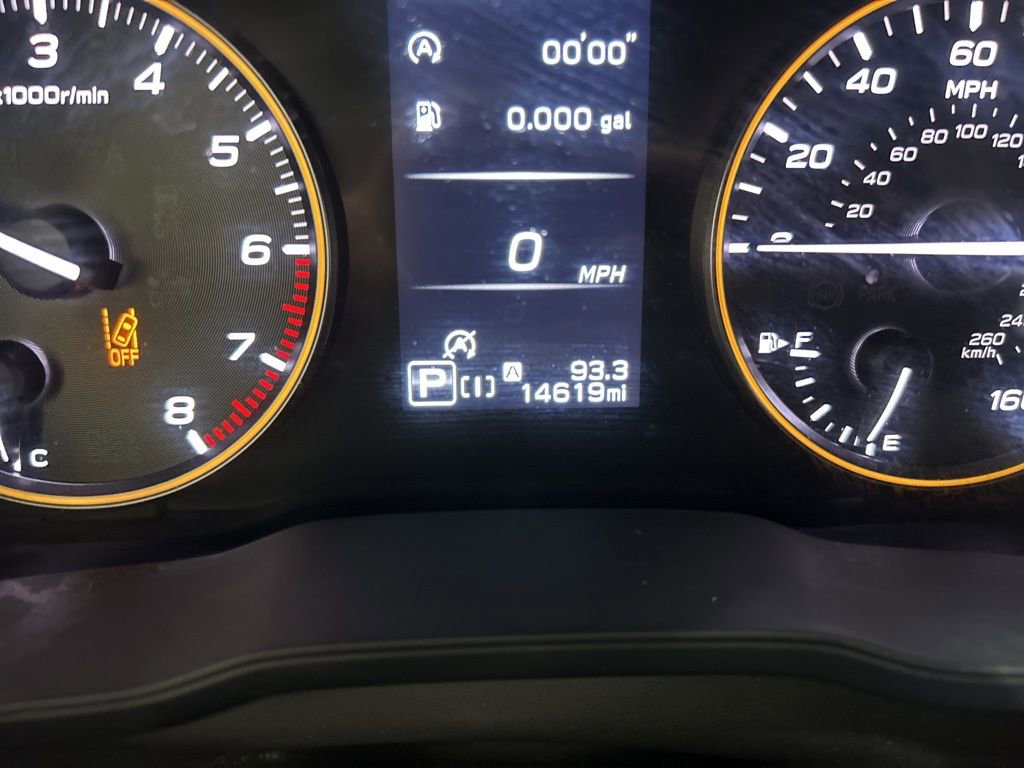 Used 2024 Subaru Crosstrek 2.5i Wilderness w/ Crosstrek Mirror Package image 17