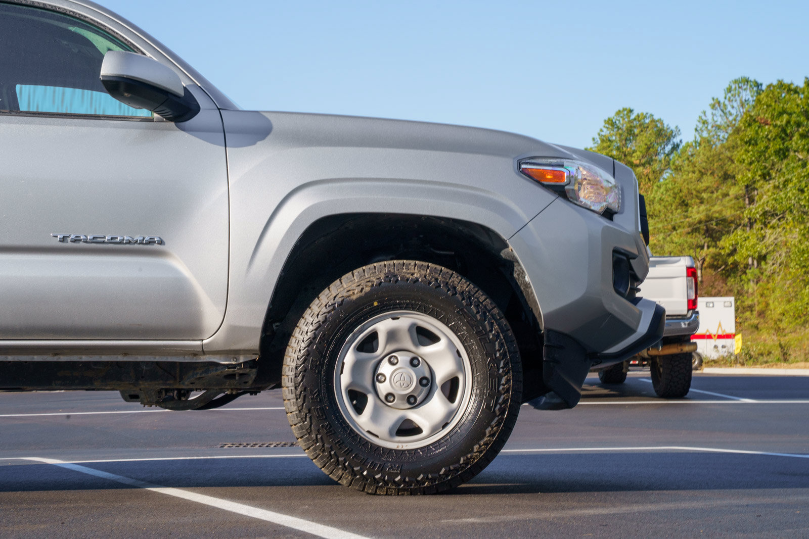 Used 2022 Toyota Tacoma SR5 RWD image 9