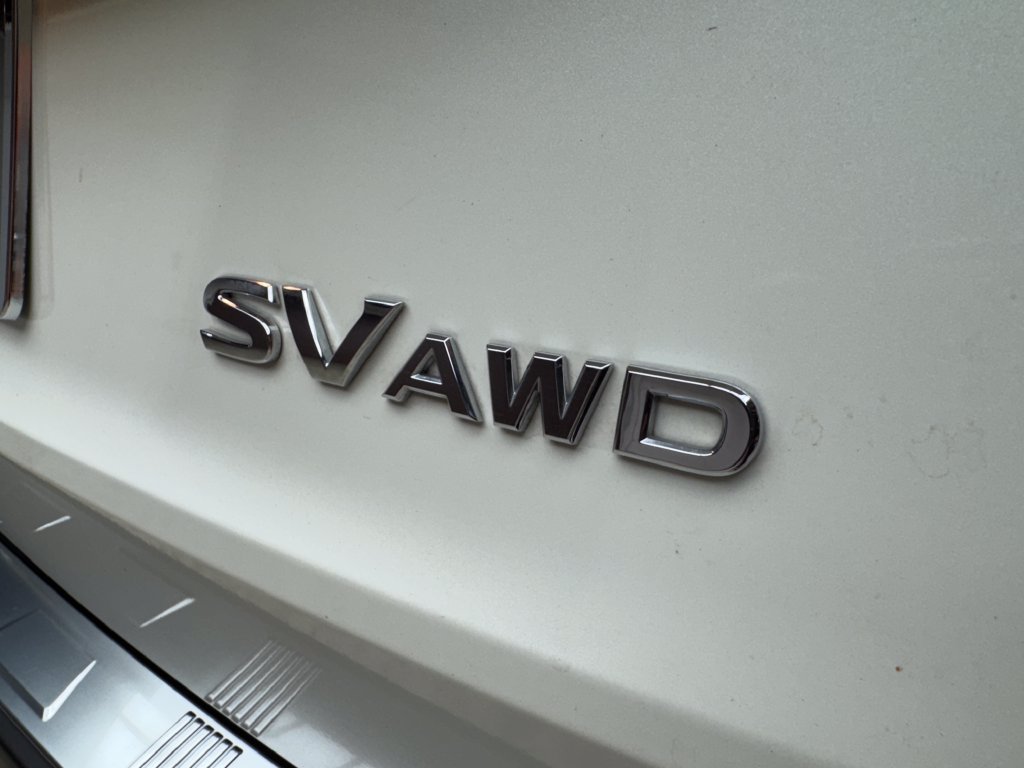 Used 2023 Nissan Rogue SV AWD/4WD image 4