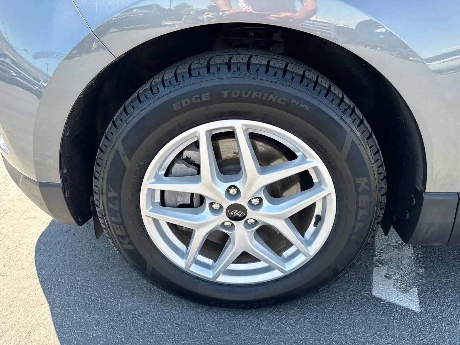Certified 2024 Ford Edge SEL AWD/4WD image 11
