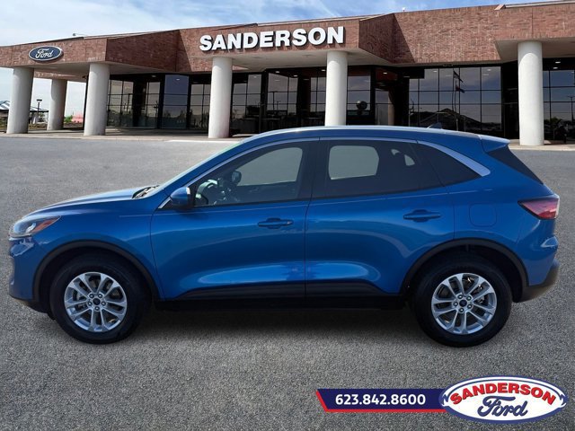 Certified 2020 Ford Escape SE image 2