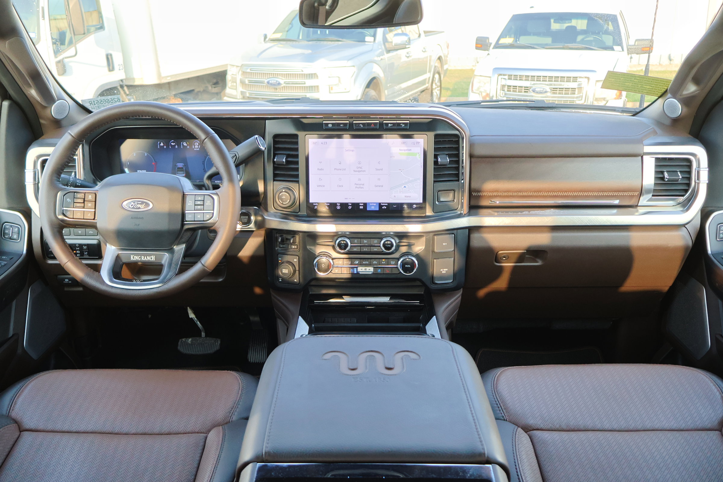 Certified 2024 Ford F250 King Ranch image 24