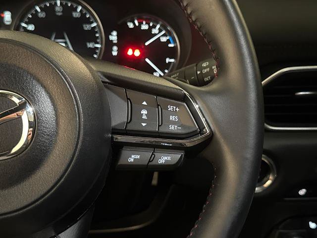 Used 2023 MAZDA CX-5 AWD 2.5 Turbo image 16