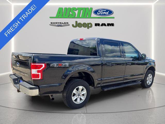 Certified 2019 Ford F150 XLT AWD/4WD image 5