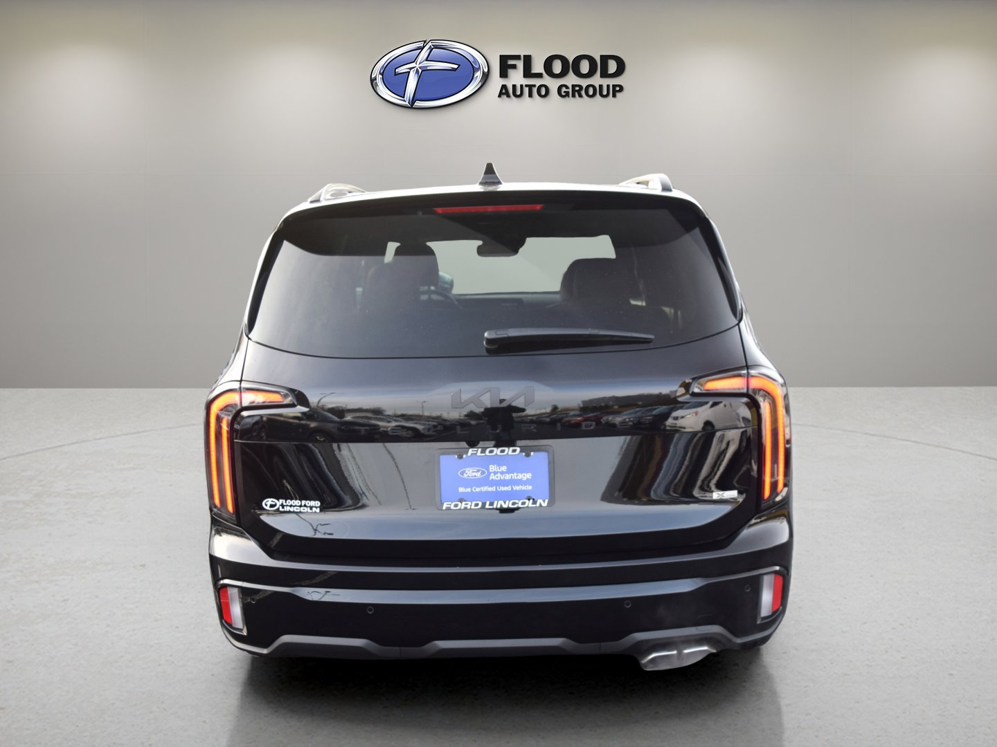 Used 2025 Kia Telluride SX Prestige X-Line image 5