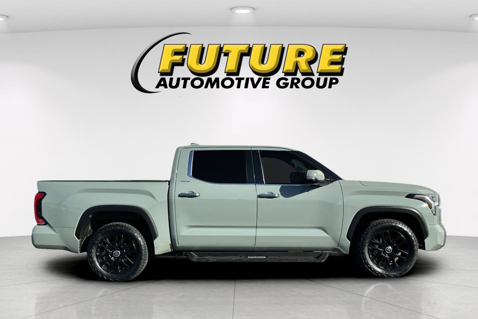 Used 2022 Toyota Tundra Limited w/ TRD Off-Road Package RWD image 2