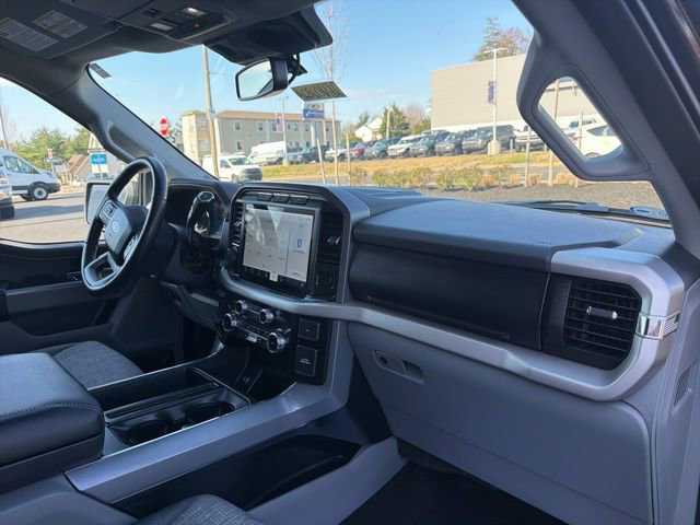 Certified 2022 Ford F150 XLT w/ Equipment Group 302A High image 36