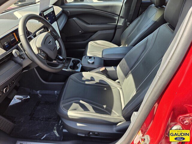 Certified 2023 Ford Mustang Mach-E Premium AWD/4WD image 10