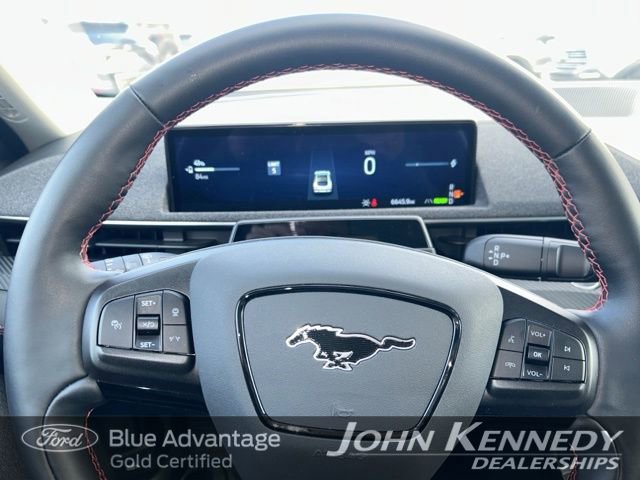 Certified 2025 Ford Mustang Mach-E Premium w/ Sport Appearance Package image 21