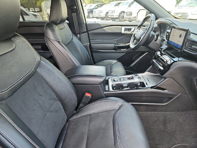 Certified 2023 Ford Explorer ST w/ ST Street Pack AWD/4WD image 12