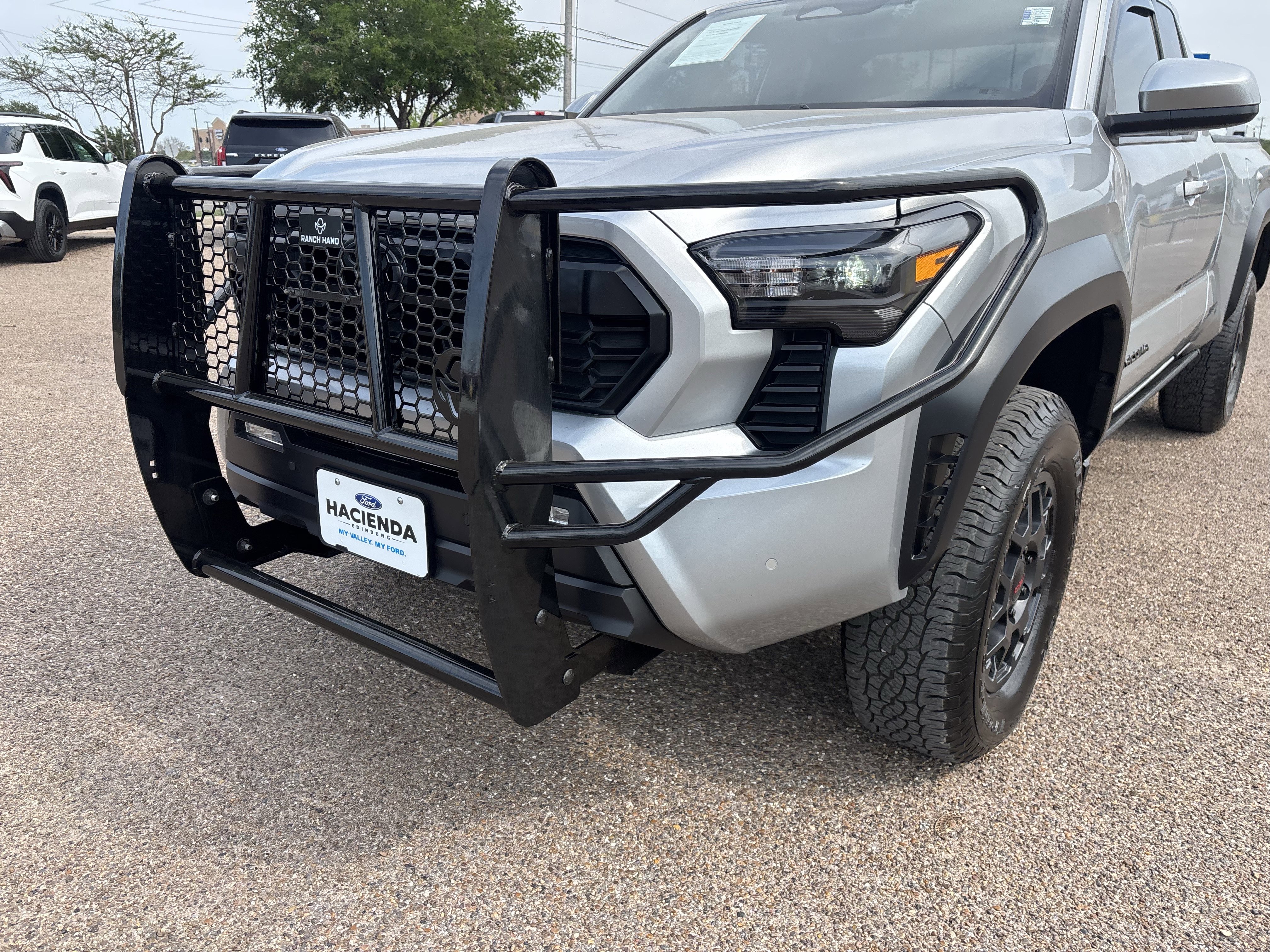 Used 2024 Toyota Tacoma PreRunner w/ TRD Prerunner Upgrade Package RWD image 7