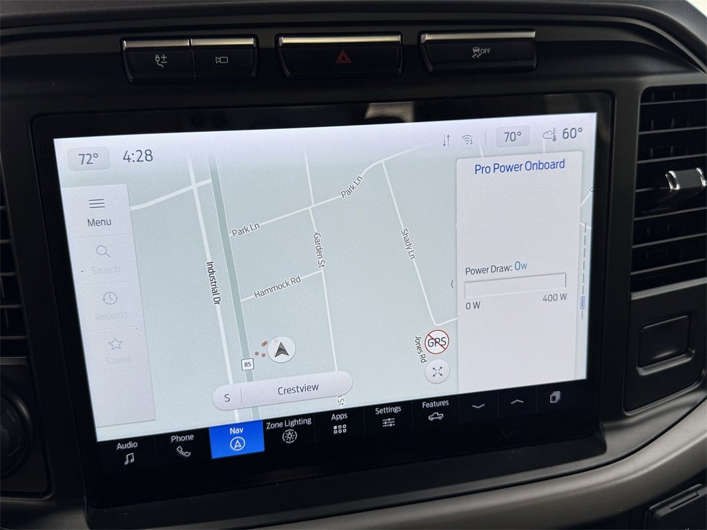 Certified 2024 Ford F150 XLT w/ Mobile Office Package image 27