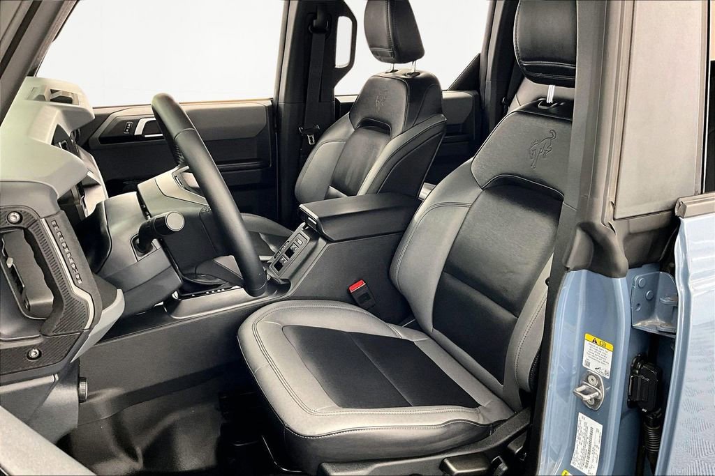 Certified 2024 Ford Bronco Big Bend image 25