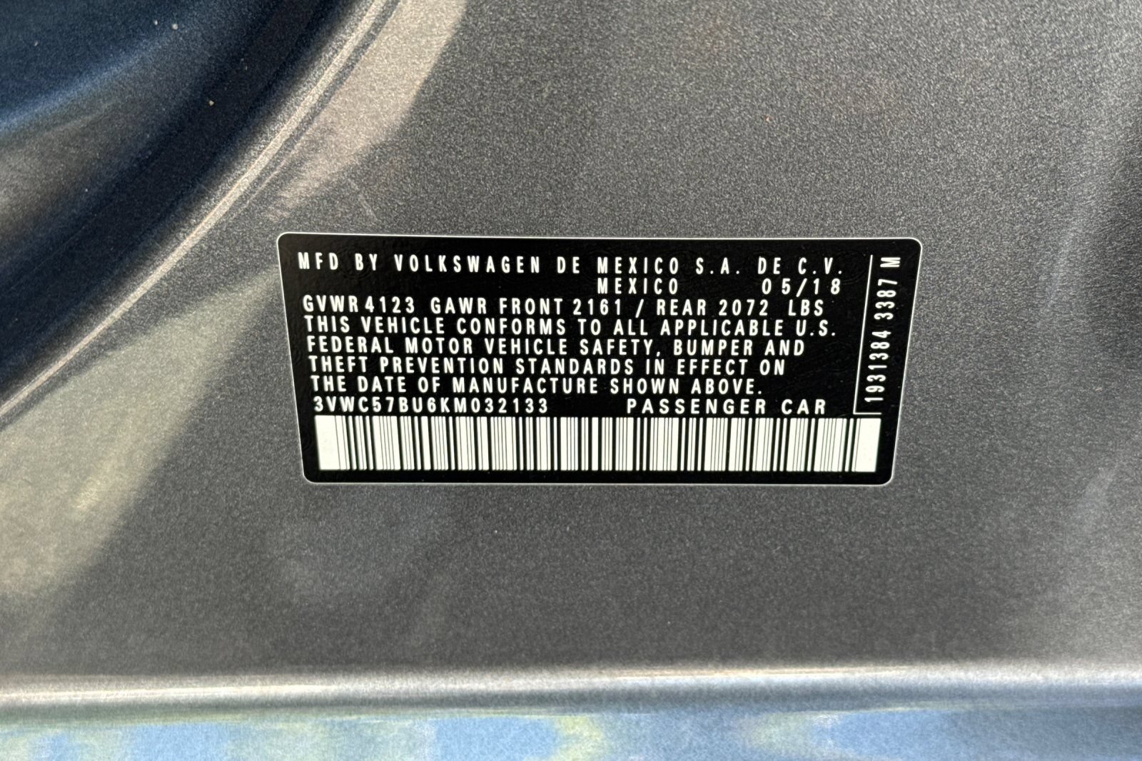 Used 2019 Volkswagen Jetta S w/ Driver Assistance Package FWD image 26