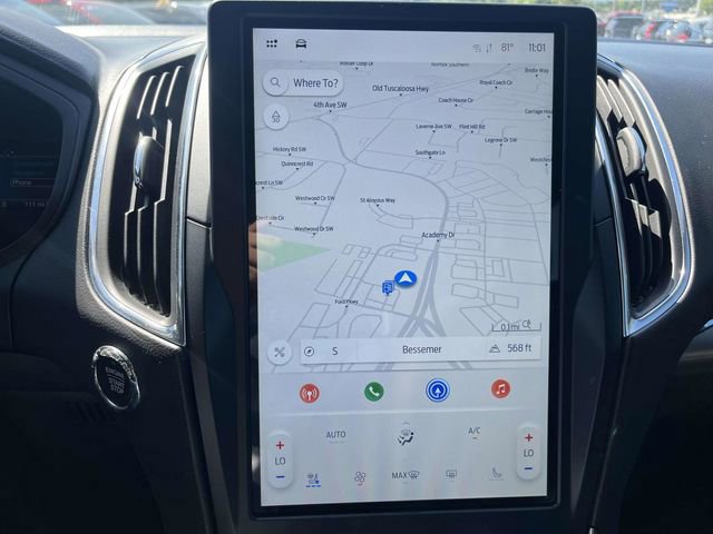 Certified 2022 Ford Edge ST w/ Equipment Group 401A image 18