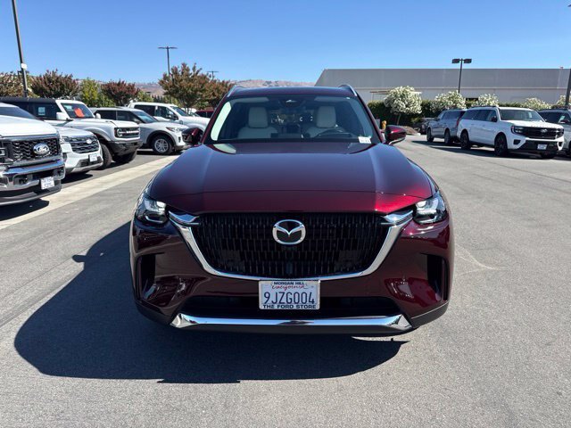 Used 2024 MAZDA CX-90 Plug-In Hybrid w/ Premium Plus AWD/4WD image 3