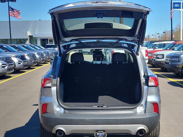 Certified 2022 Ford Escape Titanium w/ Class II Trailer Tow Package AWD/4WD image 8