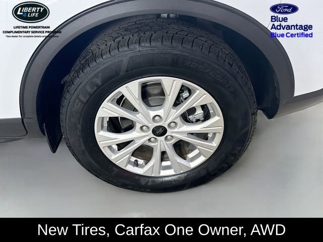 Certified 2025 Ford Escape Active image 28