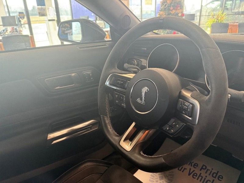 Certified 2020 Ford Mustang Shelby GT350 w/ Technology Package image 13