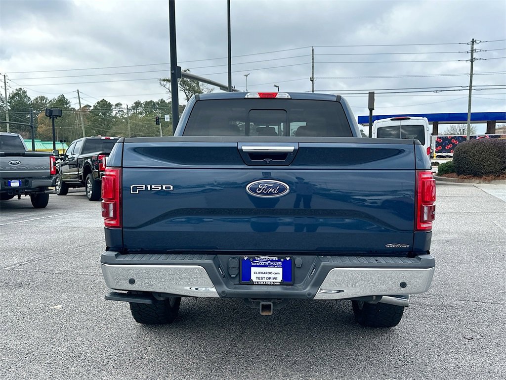 Certified 2017 Ford F150 Lariat image 15
