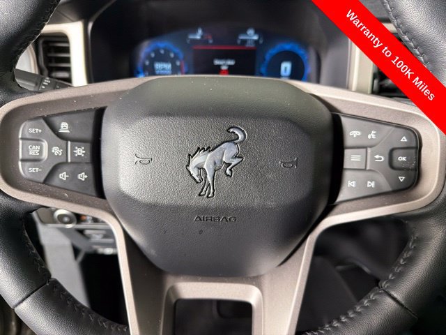 Certified 2026 Ford Bronco Outer Banks AWD/4WD image 24
