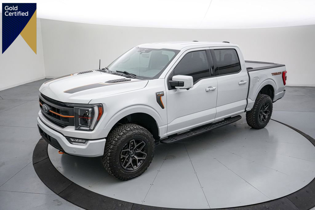 Certified 2023 Ford F150 Tremor w/ Equipment Group 402A High image 1