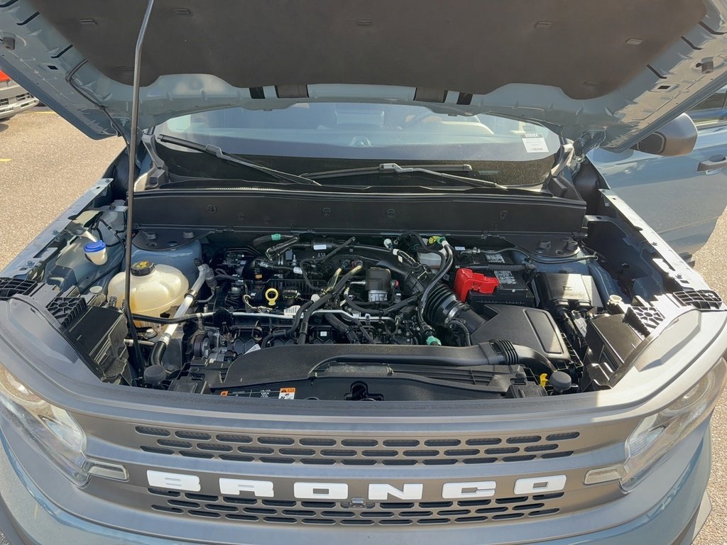 Certified 2023 Ford Bronco Sport Badlands image 35