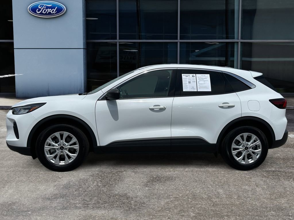 Certified 2024 Ford Escape Active FWD image 7