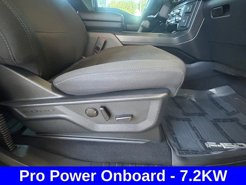 Certified 2024 Ford F150 XLT w/ Equipment Group 302A MID image 29