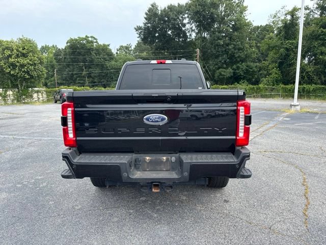 Certified 2023 Ford F250 Lariat w/ Lariat Ultimate Package AWD/4WD image 5