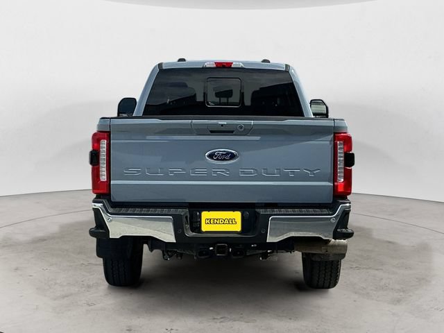 Certified 2024 Ford F350 Lariat w/ Camper Package AWD/4WD image 4