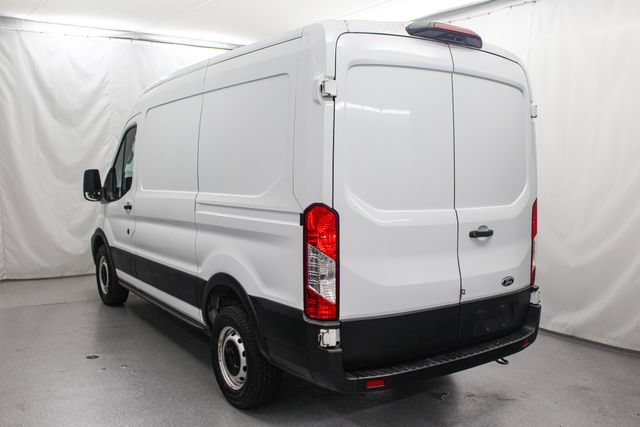 Certified 2020 Ford Transit 250 Medium Roof w/ Load Area Protection Package RWD image 5