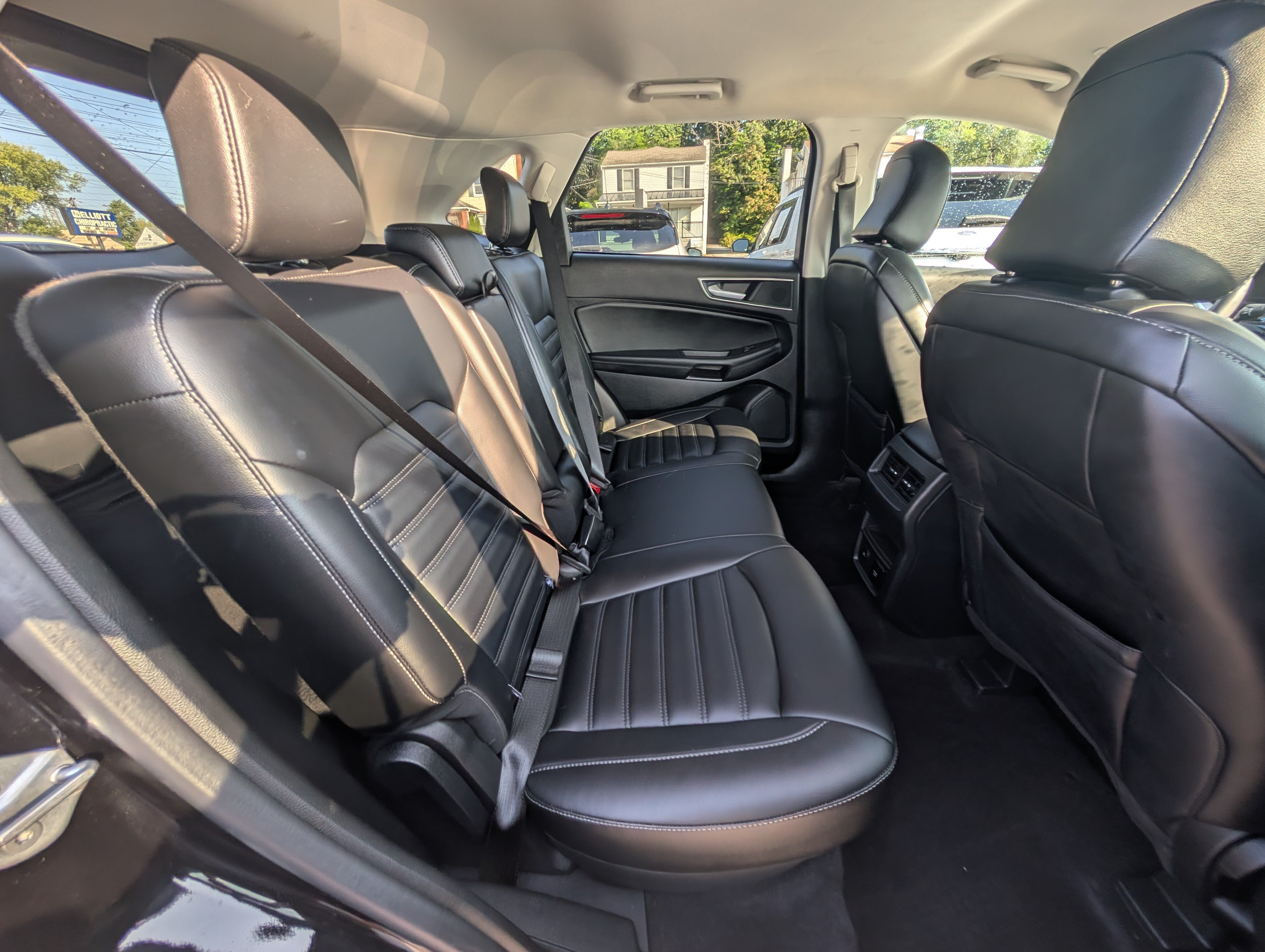 Certified 2024 Ford Edge SEL w/ Convenience Package AWD/4WD image 13