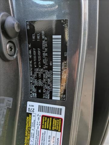 Used 2025 Toyota Sienna XLE AWD/4WD image 15