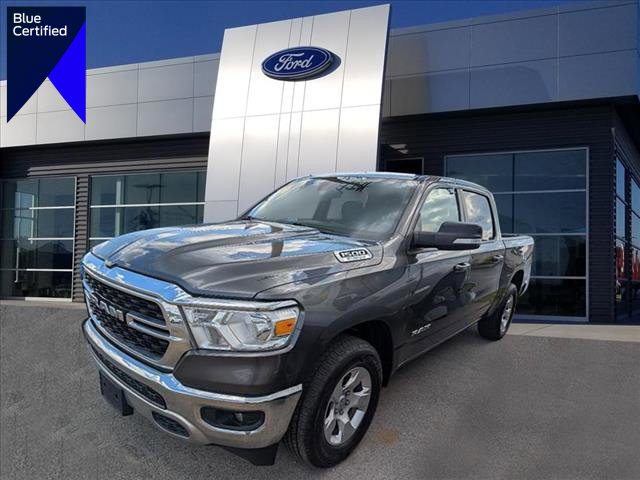 Used 2022 RAM 1500 Big Horn