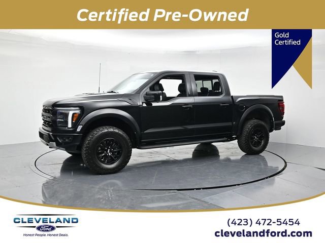 Certified 2024 Ford F150 Raptor image 5