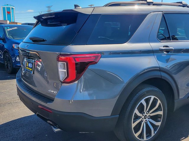 Certified 2023 Ford Explorer ST-Line image 7
