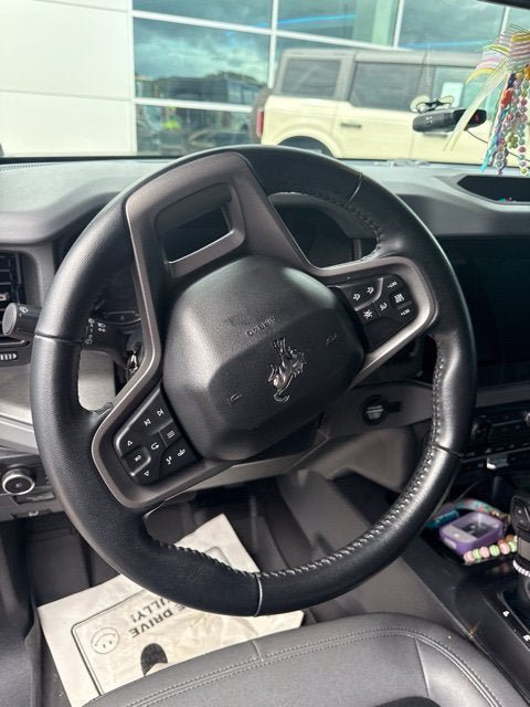 Certified 2024 Ford Bronco Big Bend AWD/4WD image 28