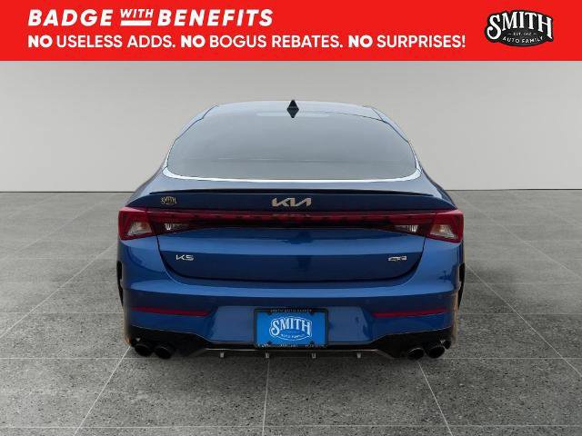 Used 2023 Kia K5 GT w/ GT1 Package image 4