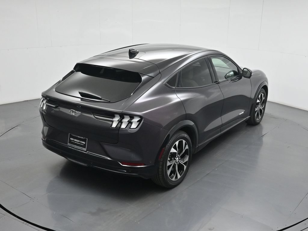 Certified 2022 Ford Mustang Mach-E Premium RWD image 40