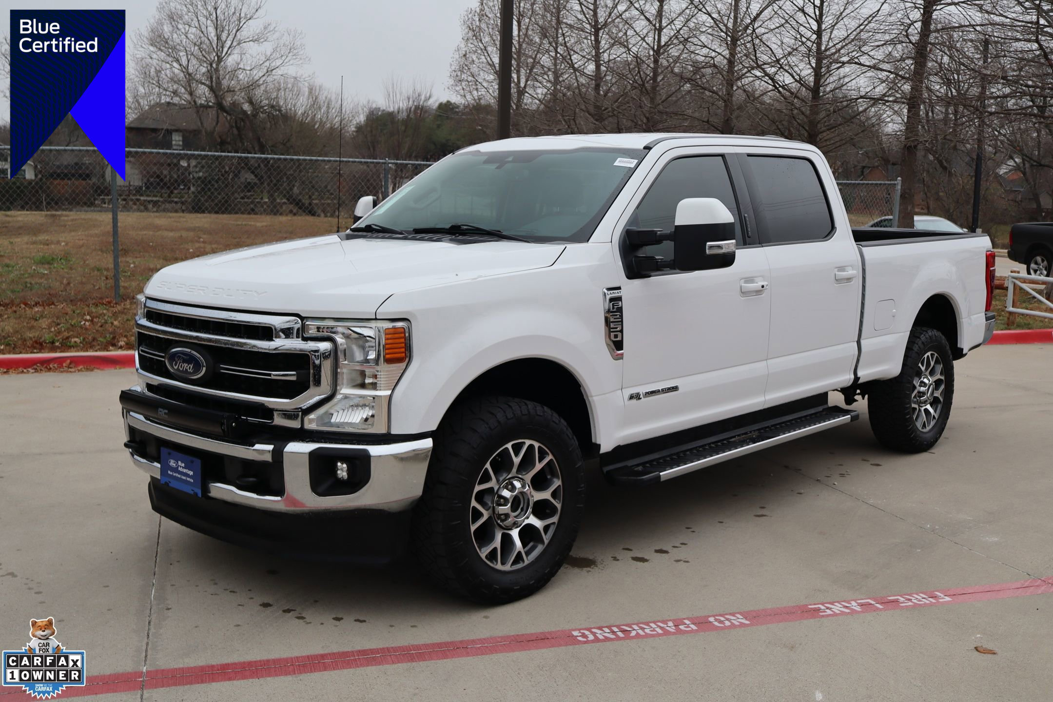 Certified 2020 Ford F250 Lariat w/ Lariat Ultimate Package