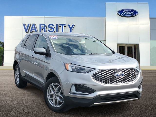 Certified 2023 Ford Edge SEL