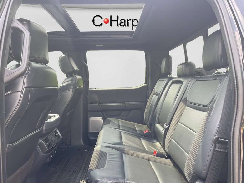 Certified 2021 Ford F150 Raptor w/ Equipment Group 801A High AWD/4WD image 15