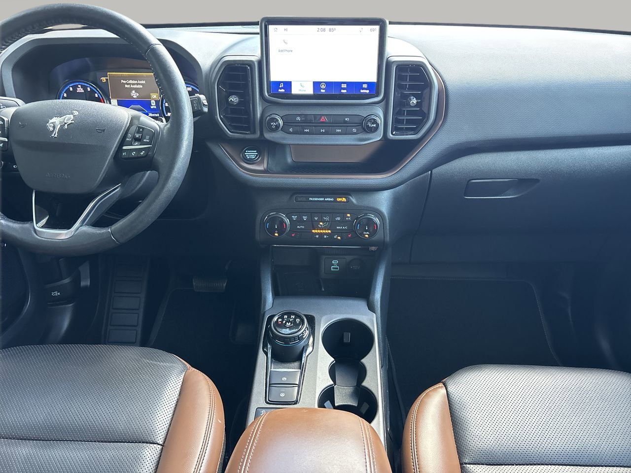 Certified 2022 Ford Bronco Sport Badlands w/ Premium Package image 14